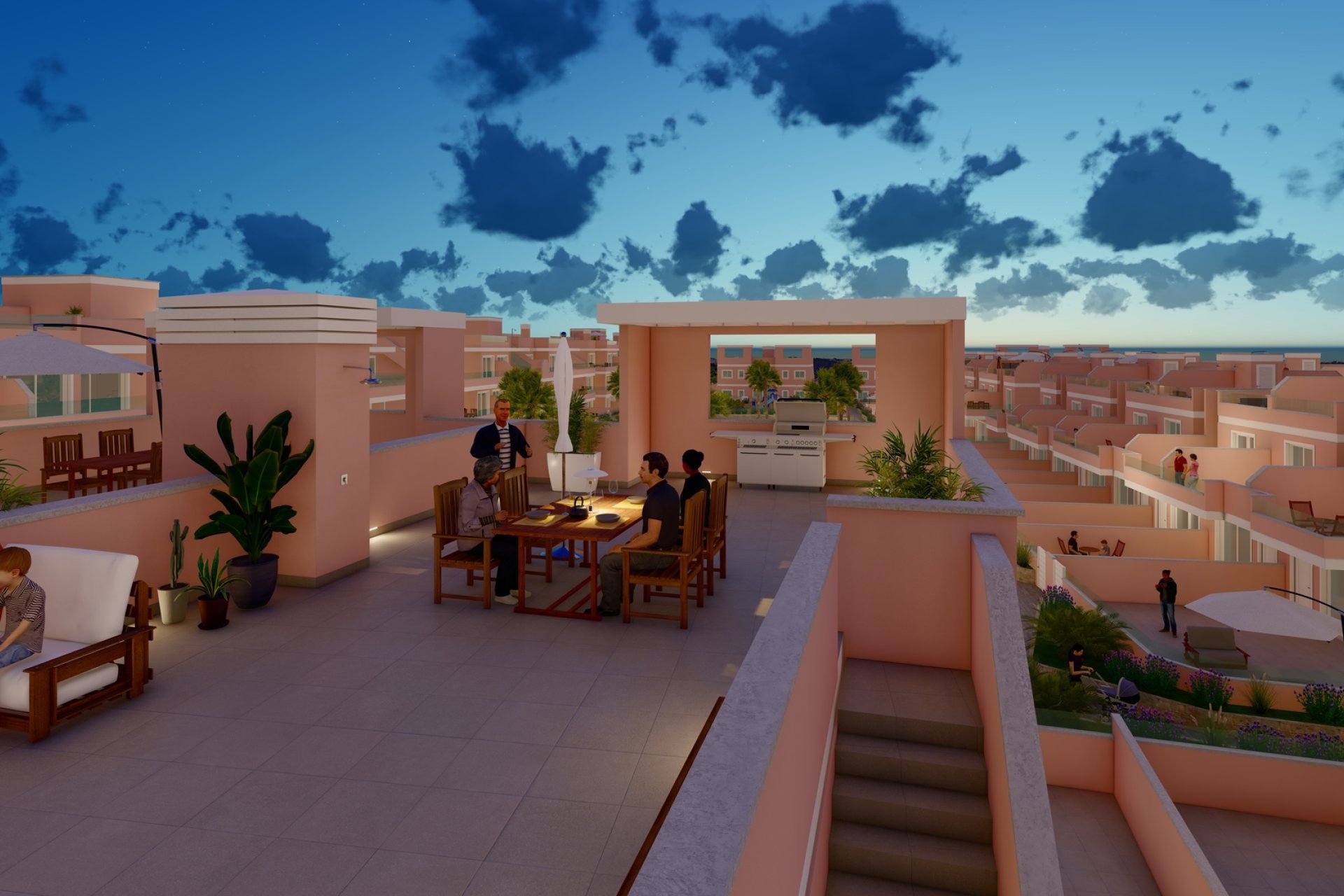 Nieuwbouw Woningen - Appartement -
Pilar de la Horadada