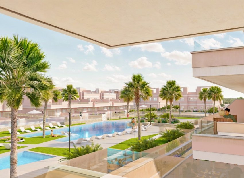 Nieuwbouw Woningen - Appartement -
Pilar de la Horadada