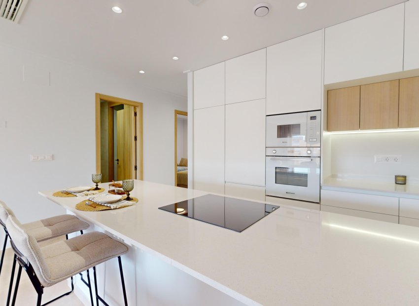 Nieuwbouw Woningen - Appartement -
Pilar de la Horadada