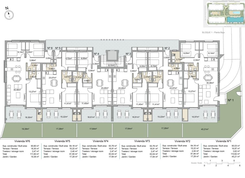 Nieuwbouw Woningen - Appartement -
Pilar de la Horadada