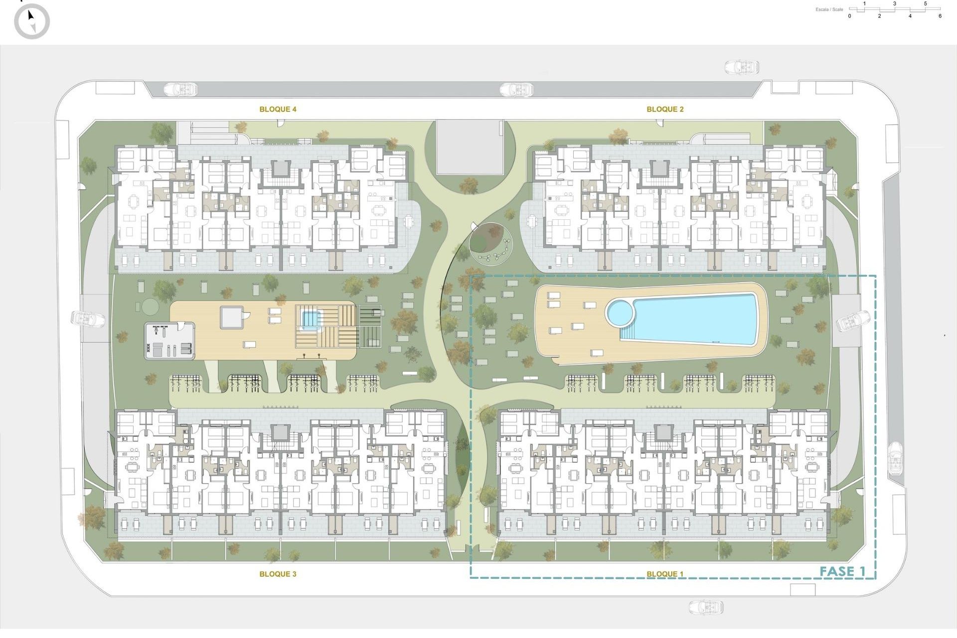 Nieuwbouw Woningen - Appartement -
Pilar de la Horadada