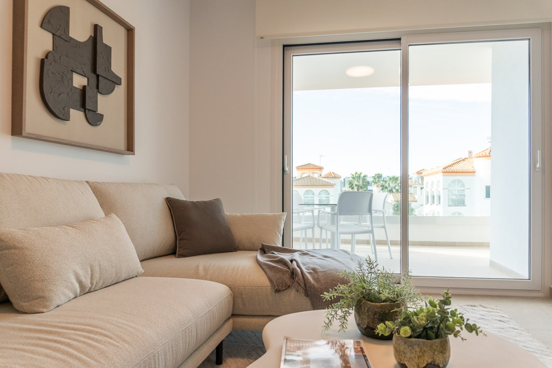 Nieuwbouw Woningen - Appartement -
Playa Flamenca