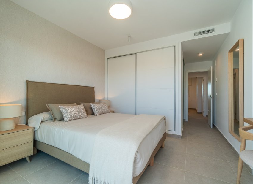 Nieuwbouw Woningen - Appartement -
Playa Flamenca