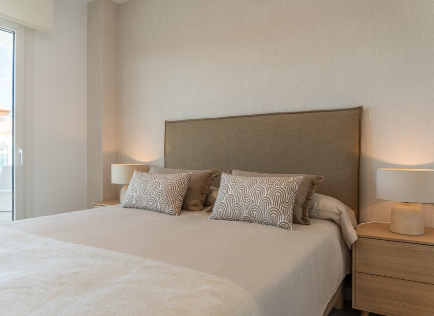 Nieuwbouw Woningen - Appartement -
Playa Flamenca