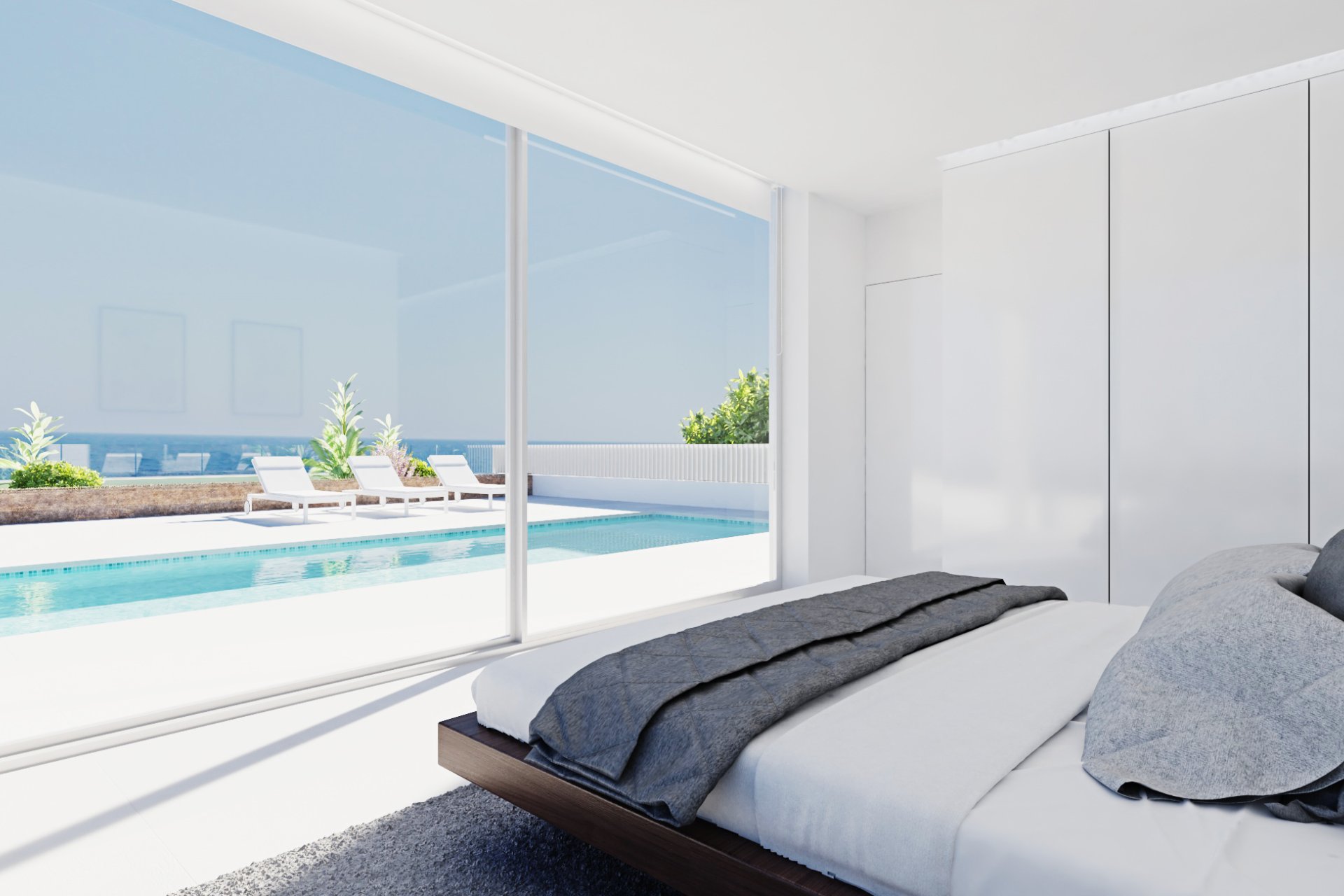 Nieuwbouw Woningen - Appartement -
Pueblo Mascarat