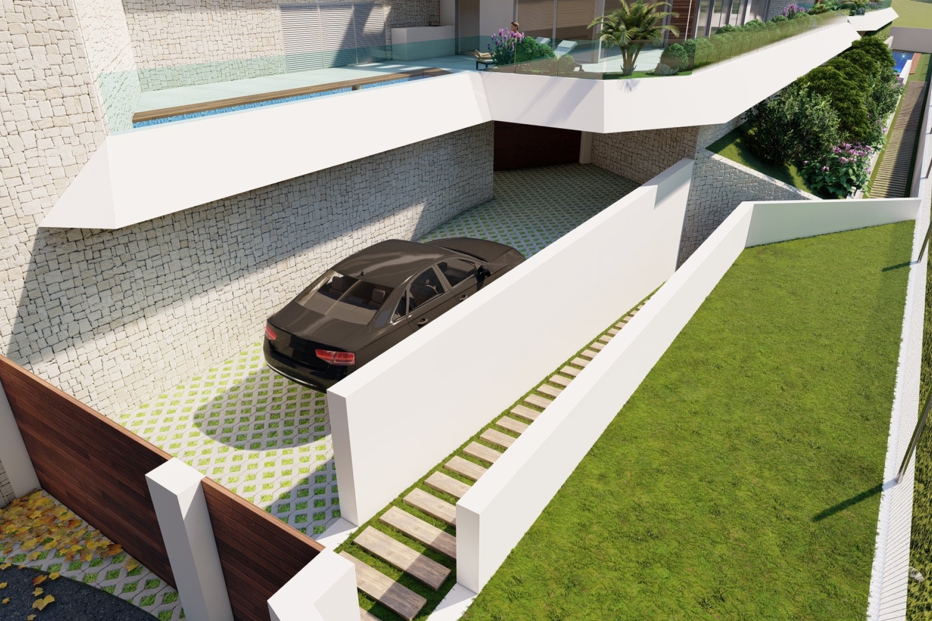 Nieuwbouw Woningen - Appartement -
Pueblo Mascarat