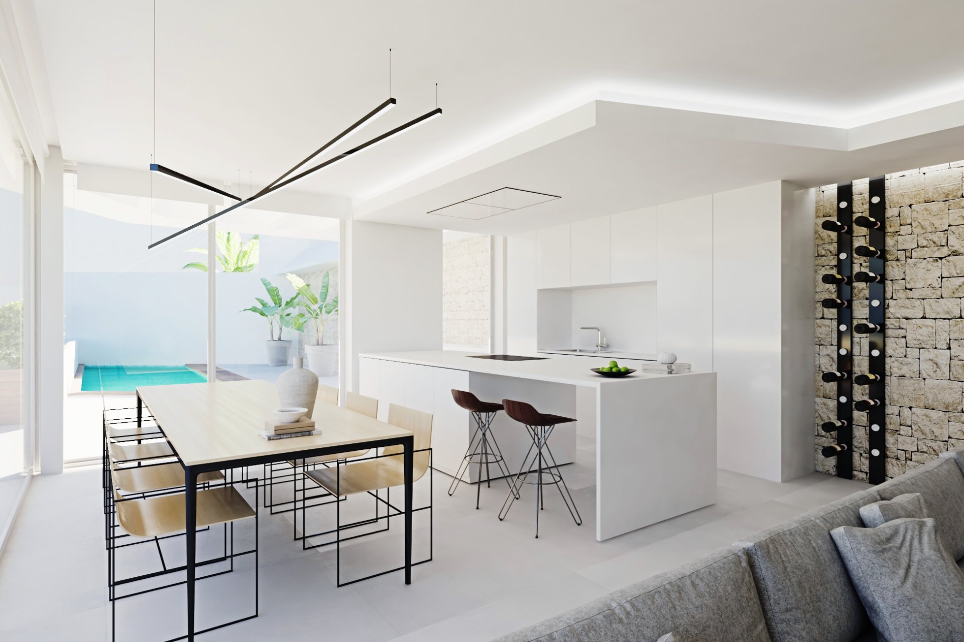 Nieuwbouw Woningen - Appartement -
Pueblo Mascarat