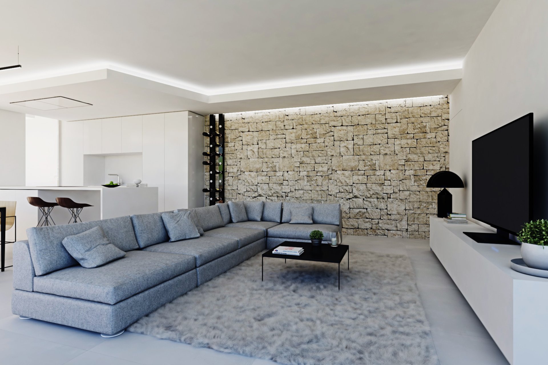 Nieuwbouw Woningen - Appartement -
Pueblo Mascarat