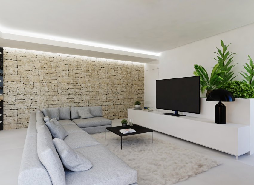 Nieuwbouw Woningen - Appartement -
Pueblo Mascarat