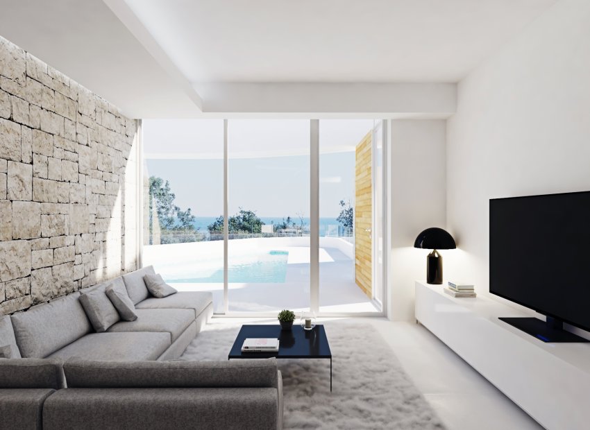 Nieuwbouw Woningen - Appartement -
Pueblo Mascarat