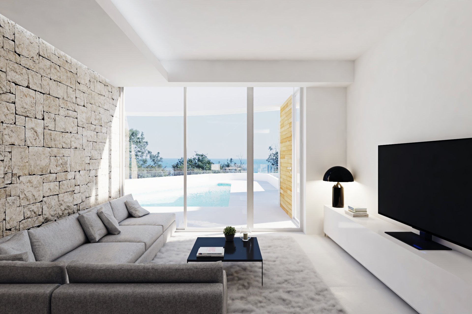 Nieuwbouw Woningen - Appartement -
Pueblo Mascarat