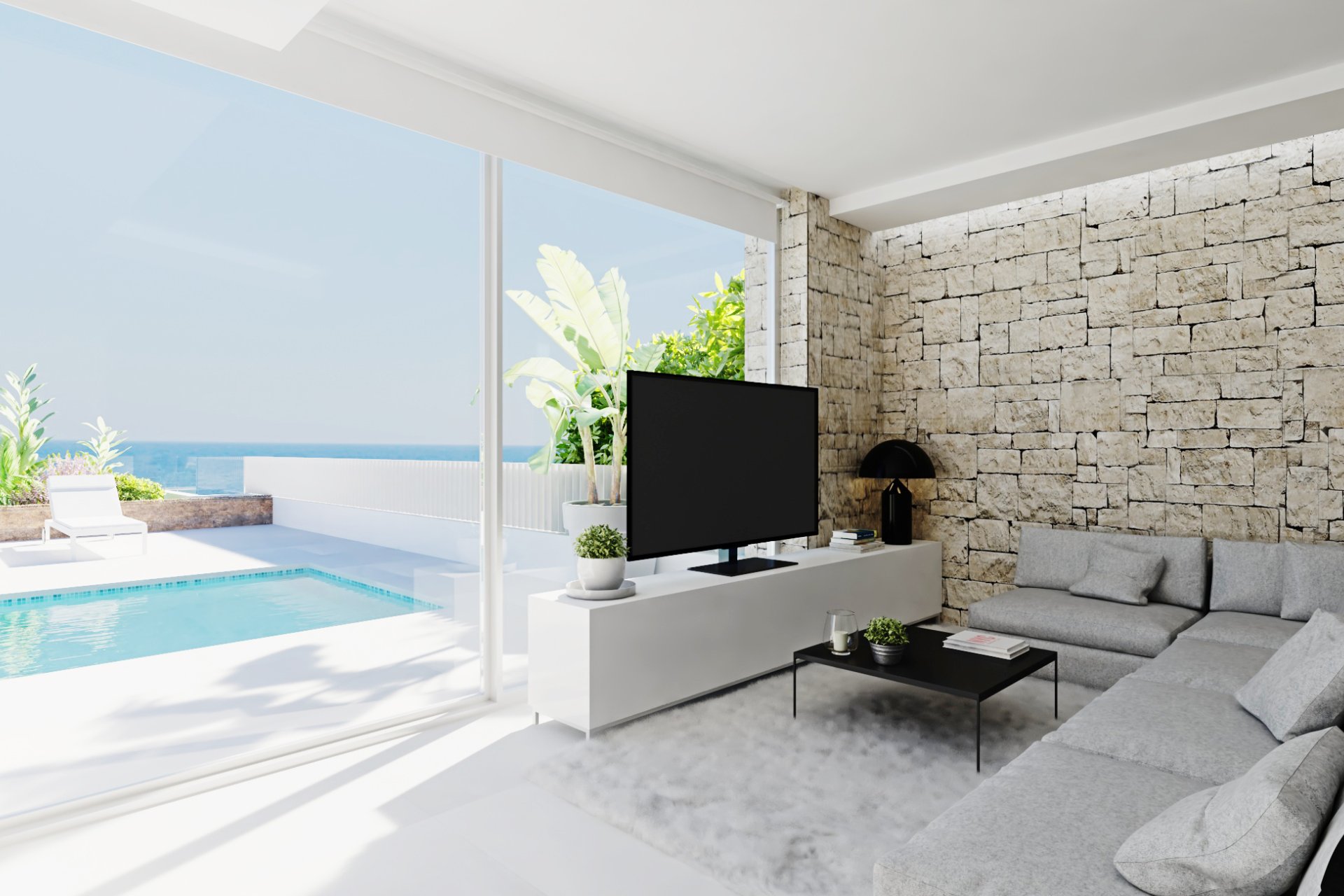 Nieuwbouw Woningen - Appartement -
Pueblo Mascarat