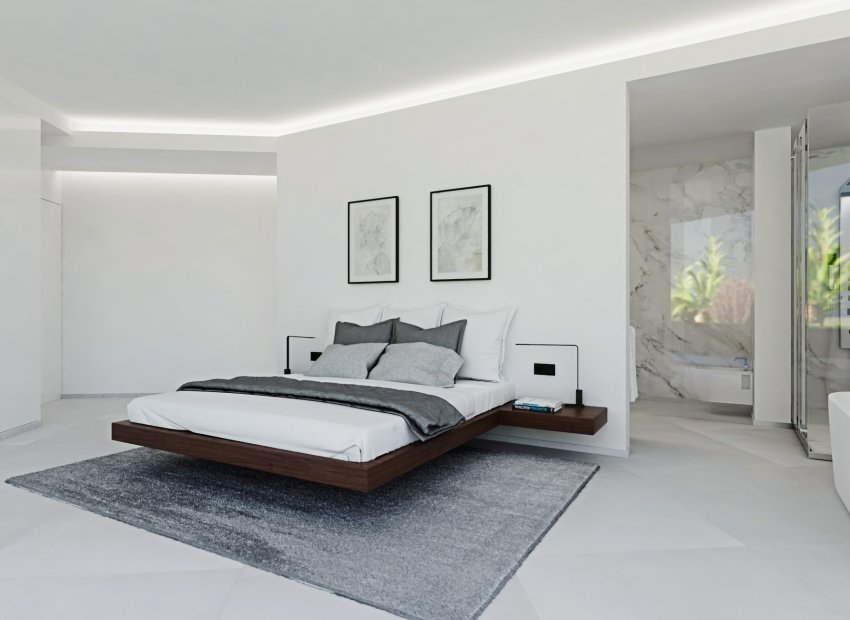 Nieuwbouw Woningen - Appartement -
Pueblo Mascarat