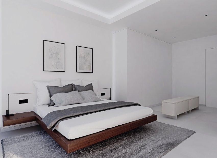 Nieuwbouw Woningen - Appartement -
Pueblo Mascarat