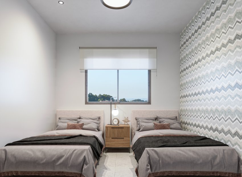 Nieuwbouw Woningen - Appartement -
Pulpi - Pulpí