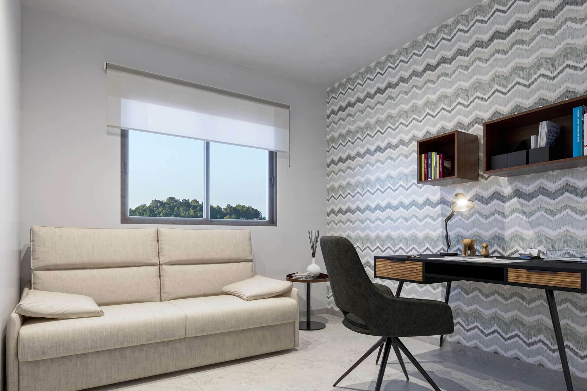 Nieuwbouw Woningen - Appartement -
Pulpi - Pulpí