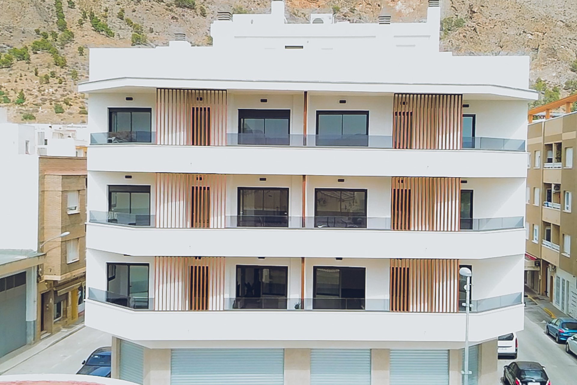 Nieuwbouw Woningen - Appartement -
Redován