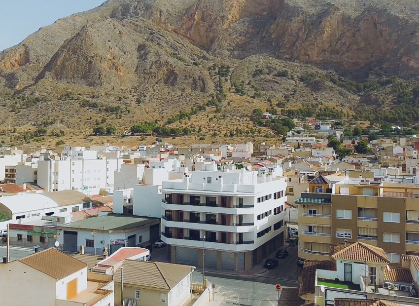 Nieuwbouw Woningen - Appartement -
Redován