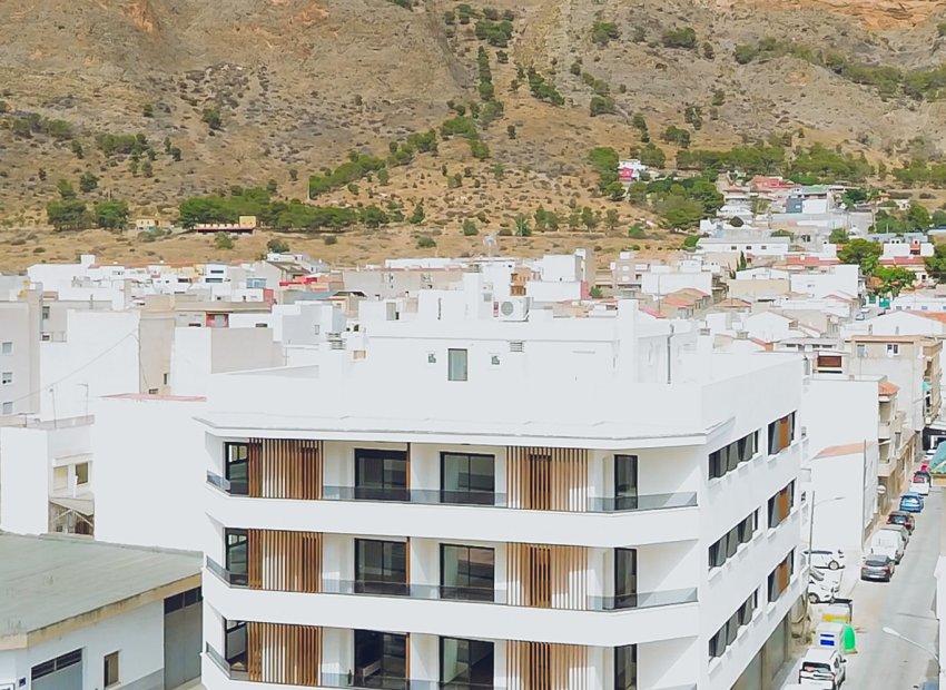 Nieuwbouw Woningen - Appartement -
Redován