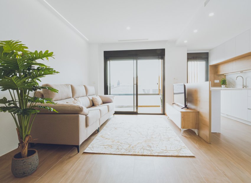 Nieuwbouw Woningen - Appartement -
Redován