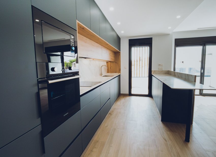 Nieuwbouw Woningen - Appartement -
Redován