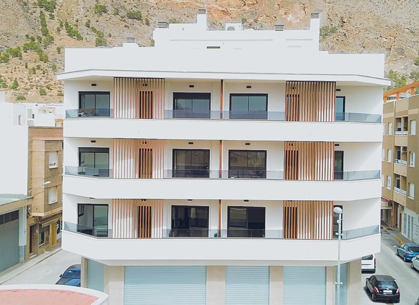 Nieuwbouw Woningen - Appartement -
Redován