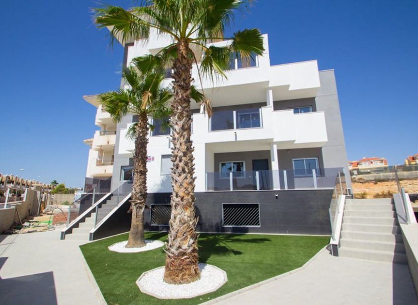 Nieuwbouw Woningen - Appartement -
Res. Las Filipinas