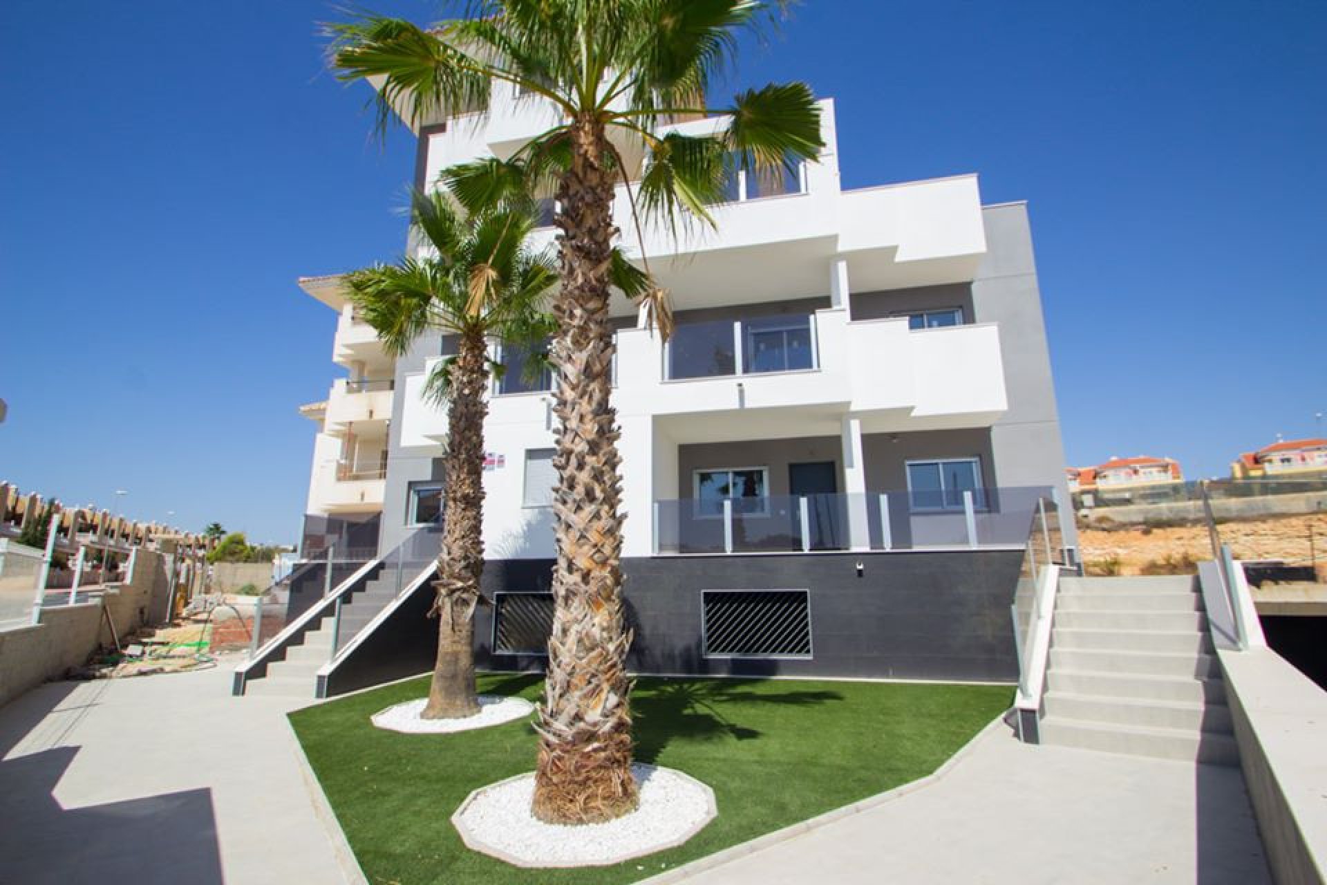 Nieuwbouw Woningen - Appartement -
Res. Las Filipinas