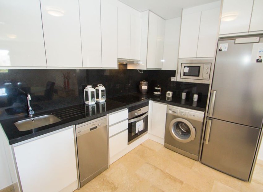 Nieuwbouw Woningen - Appartement -
Res. Las Filipinas