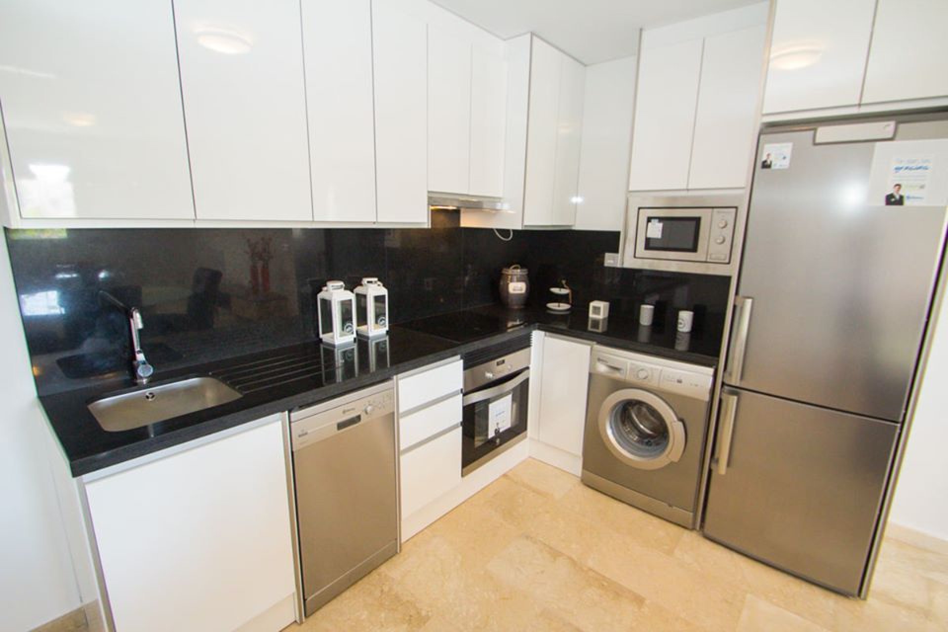 Nieuwbouw Woningen - Appartement -
Res. Las Filipinas