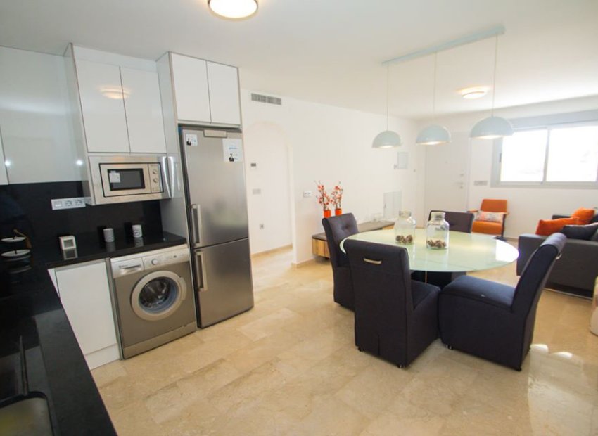Nieuwbouw Woningen - Appartement -
Res. Las Filipinas