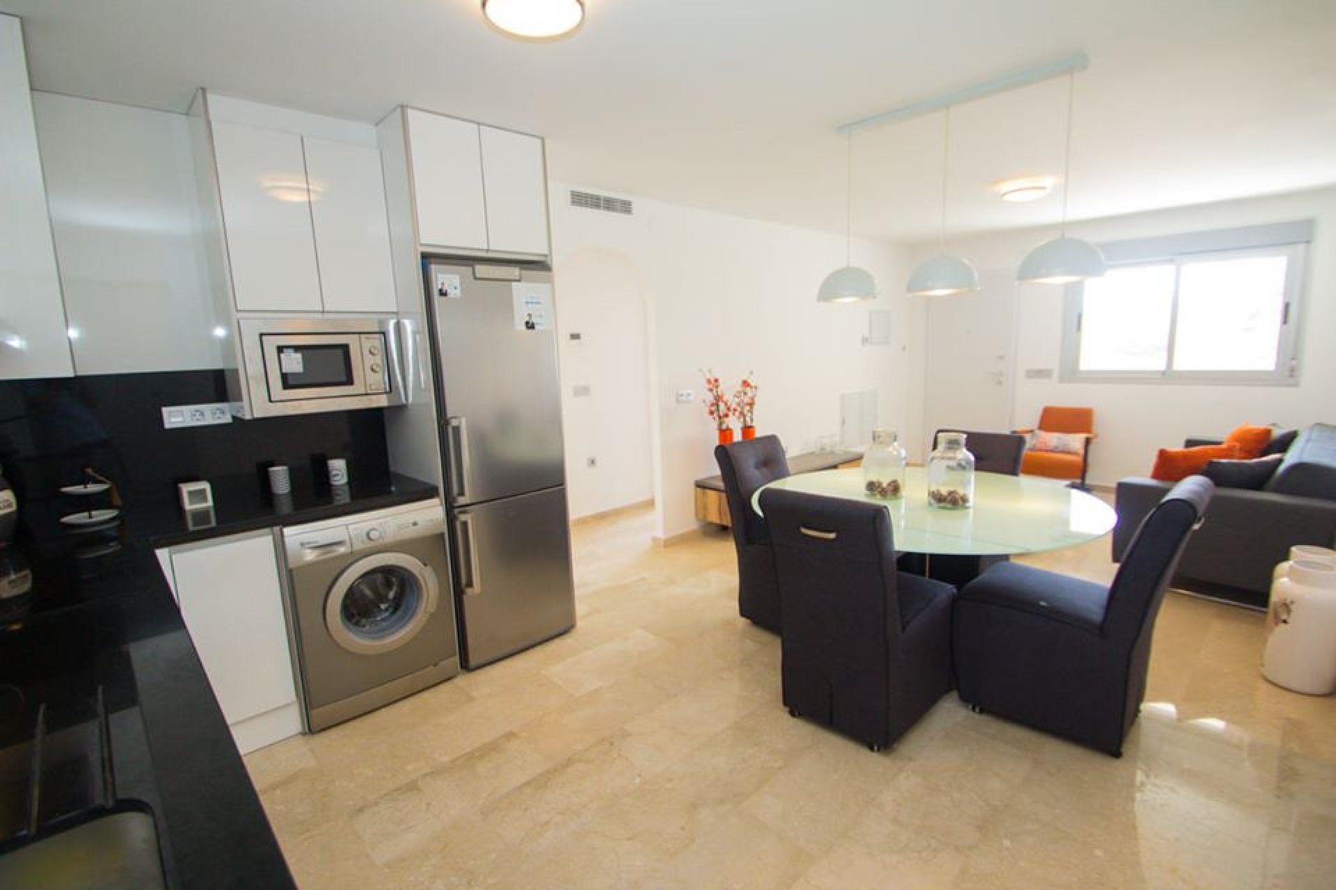 Nieuwbouw Woningen - Appartement -
Res. Las Filipinas
