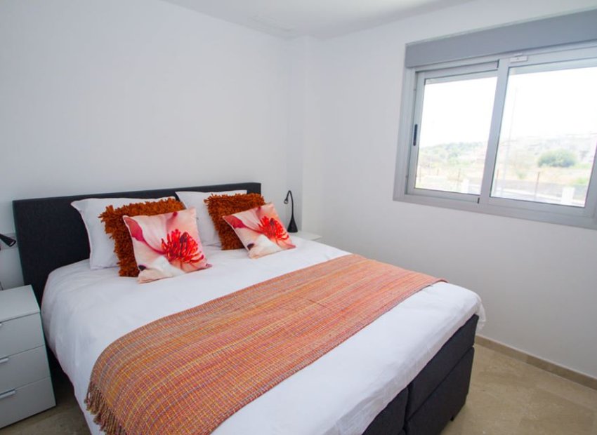 Nieuwbouw Woningen - Appartement -
Res. Las Filipinas