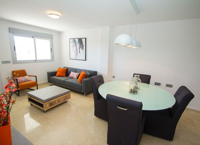 Nieuwbouw Woningen - Appartement -
Res. Las Filipinas