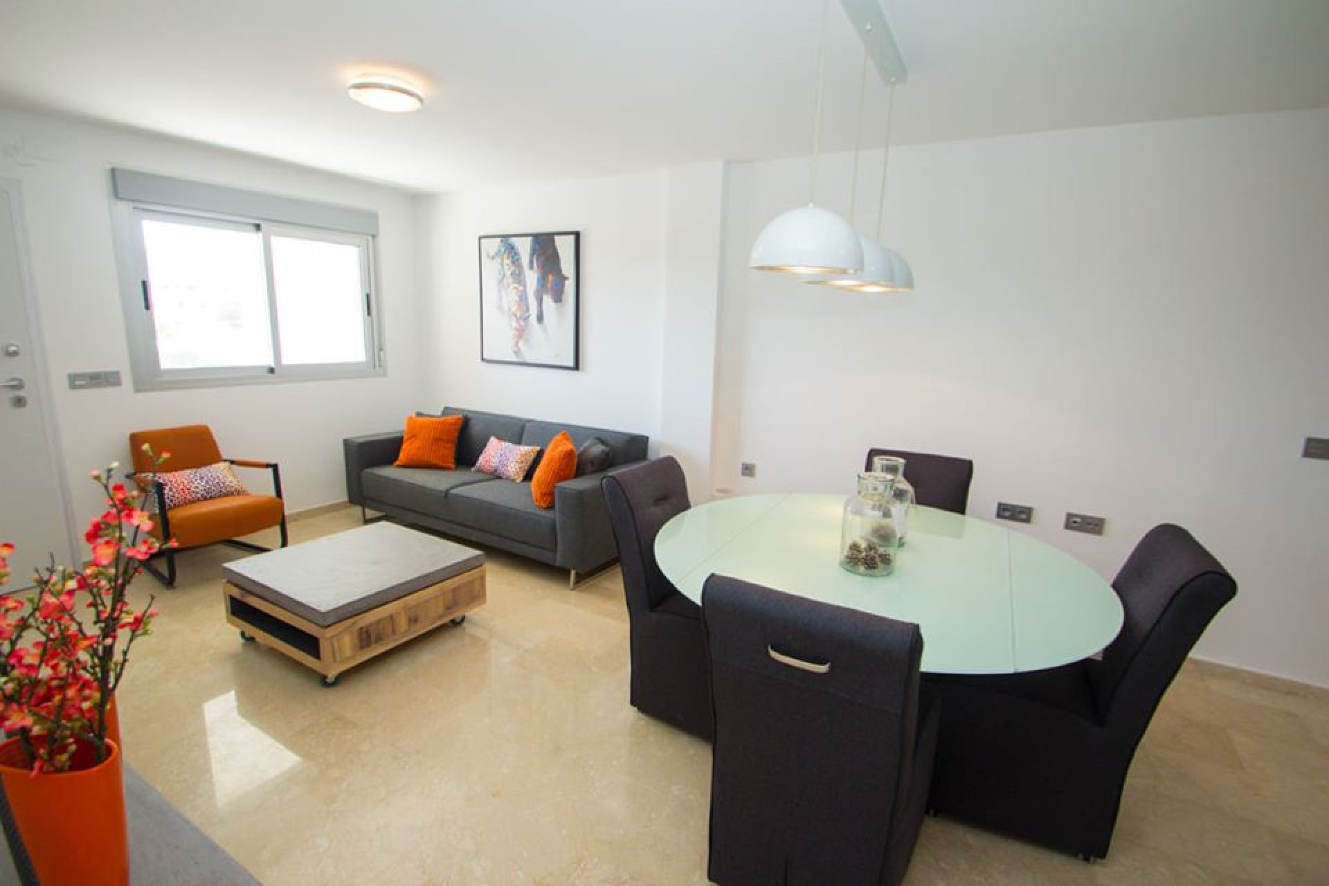 Nieuwbouw Woningen - Appartement -
Res. Las Filipinas