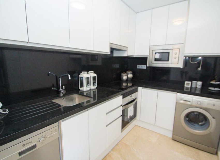 Nieuwbouw Woningen - Appartement -
Res. Las Filipinas