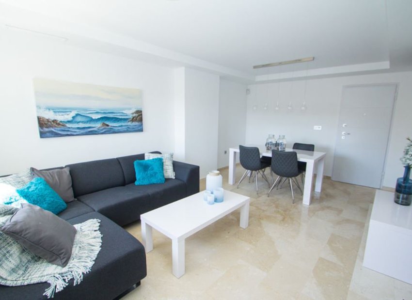 Nieuwbouw Woningen - Appartement -
Res. Las Filipinas
