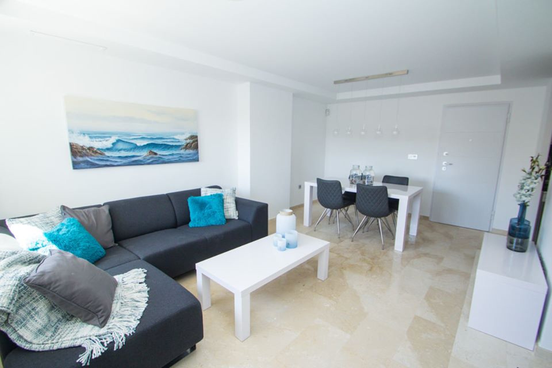 Nieuwbouw Woningen - Appartement -
Res. Las Filipinas