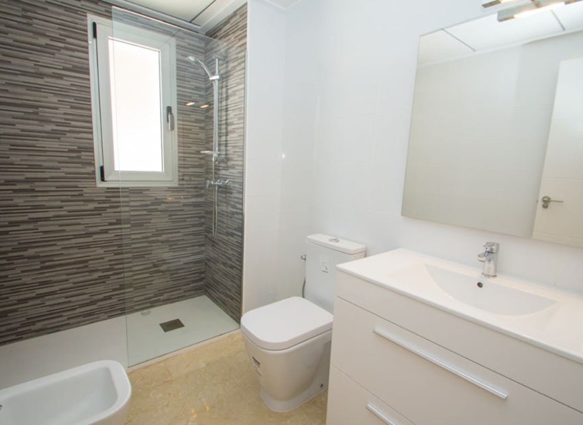 Nieuwbouw Woningen - Appartement -
Res. Las Filipinas