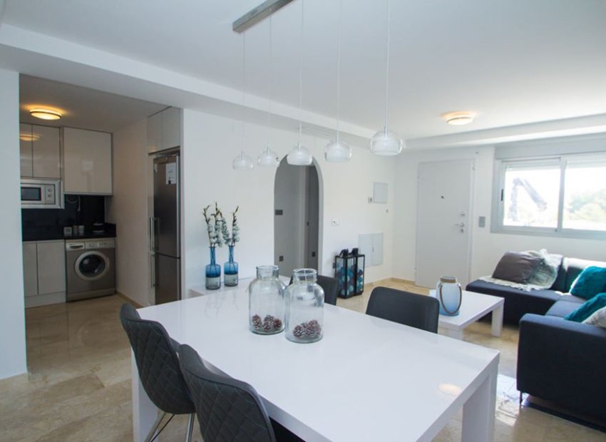 Nieuwbouw Woningen - Appartement -
Res. Las Filipinas