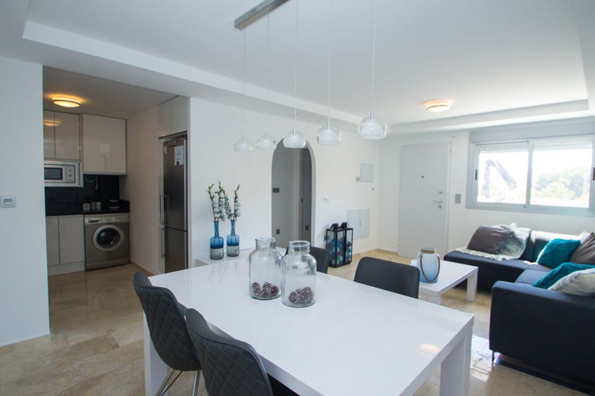 Nieuwbouw Woningen - Appartement -
Res. Las Filipinas