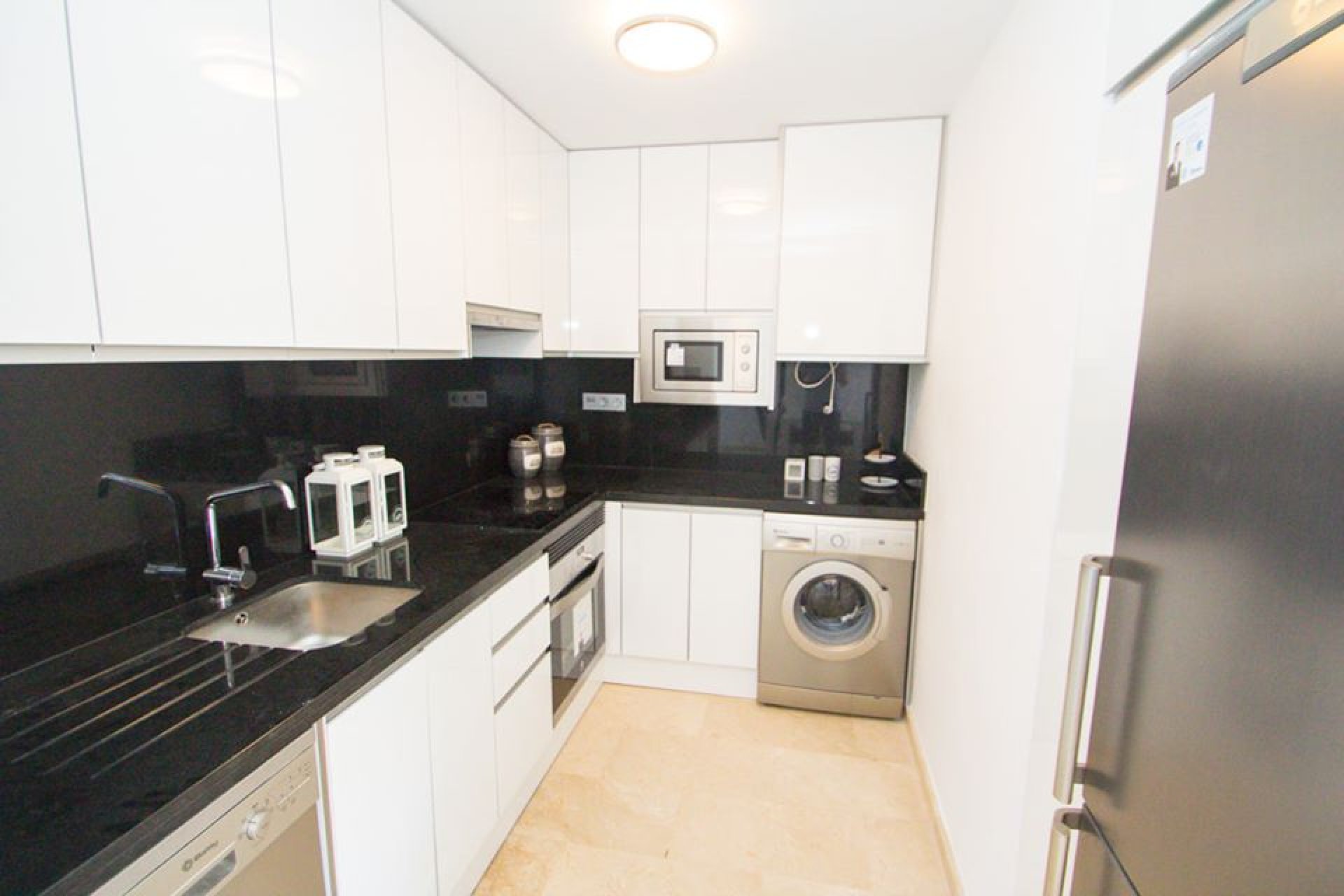 Nieuwbouw Woningen - Appartement -
Res. Las Filipinas