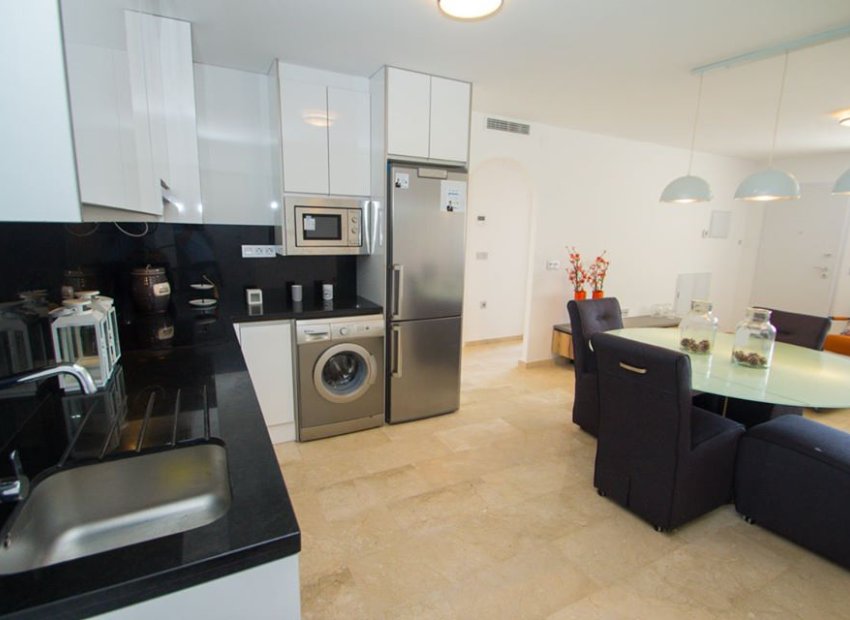 Nieuwbouw Woningen - Appartement -
Res. Las Filipinas