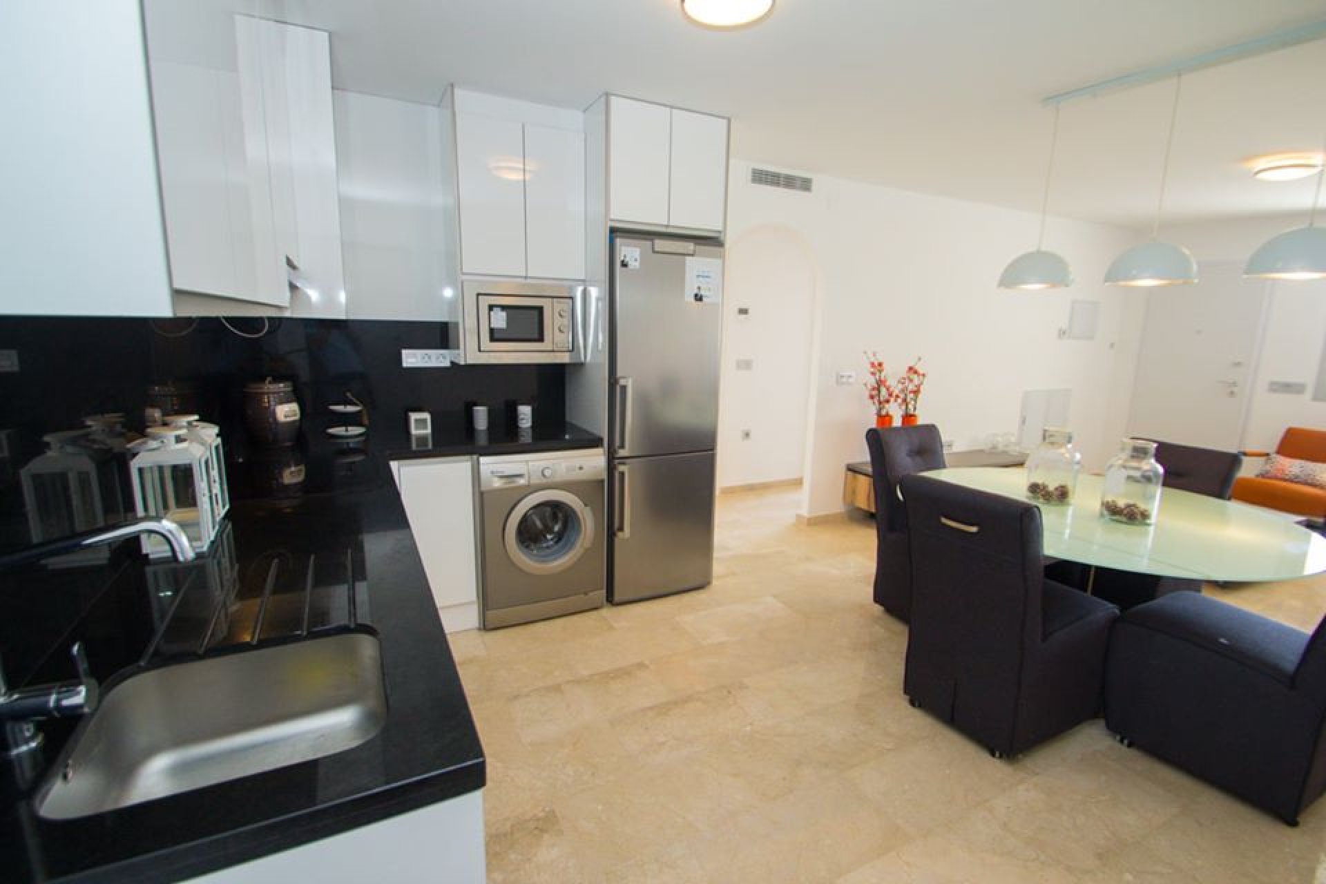Nieuwbouw Woningen - Appartement -
Res. Las Filipinas