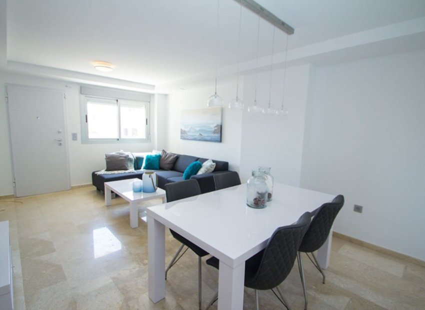 Nieuwbouw Woningen - Appartement -
Res. Las Filipinas