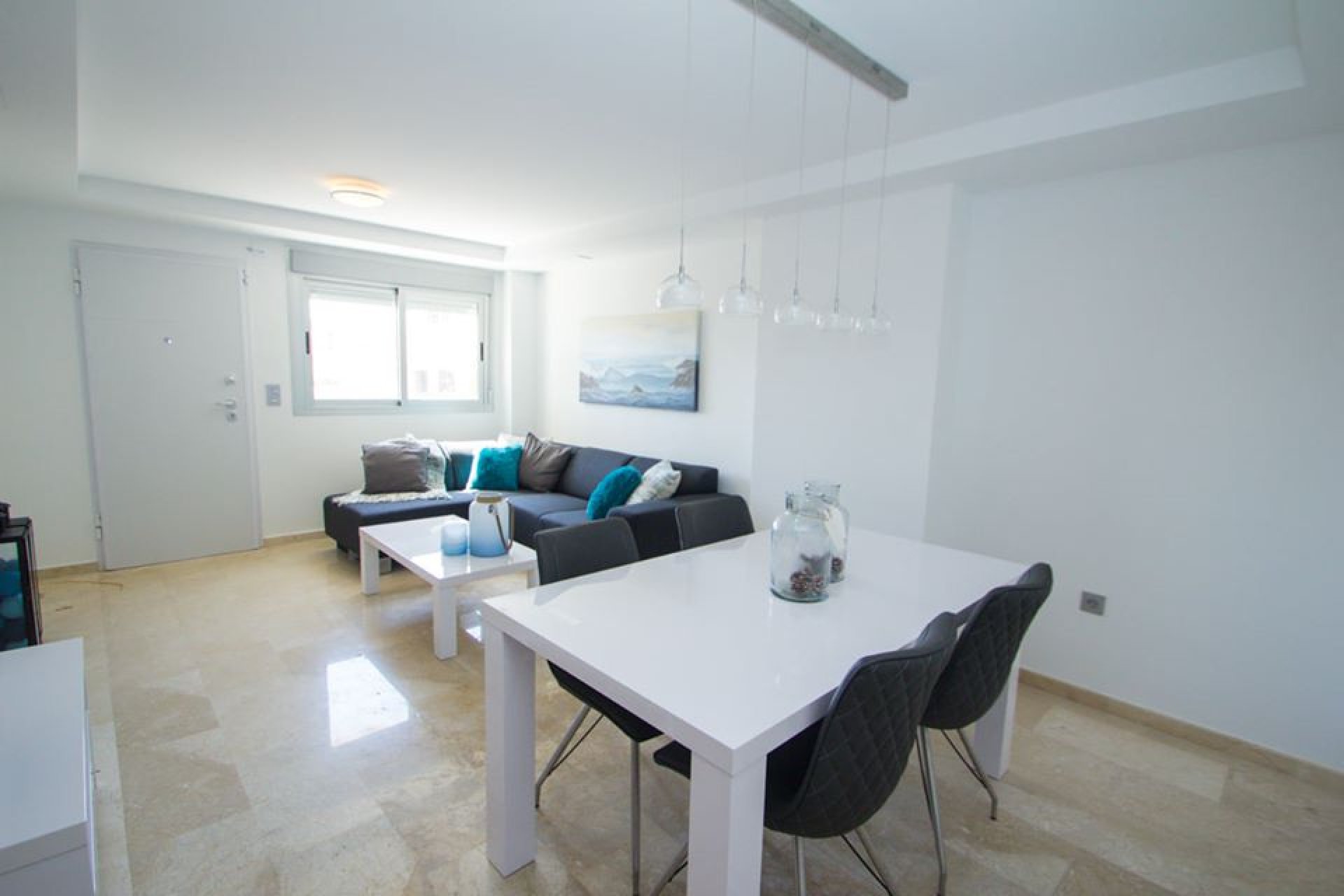 Nieuwbouw Woningen - Appartement -
Res. Las Filipinas