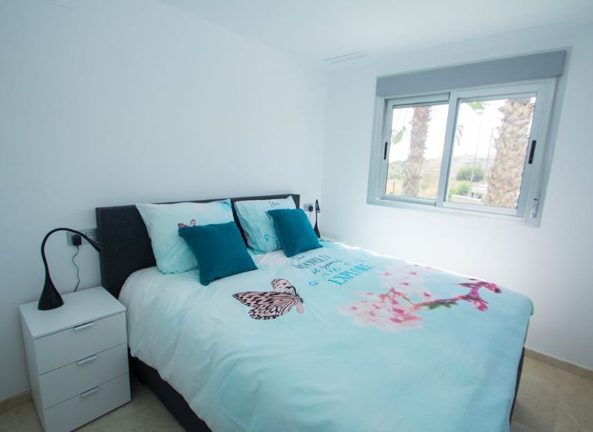 Nieuwbouw Woningen - Appartement -
Res. Las Filipinas