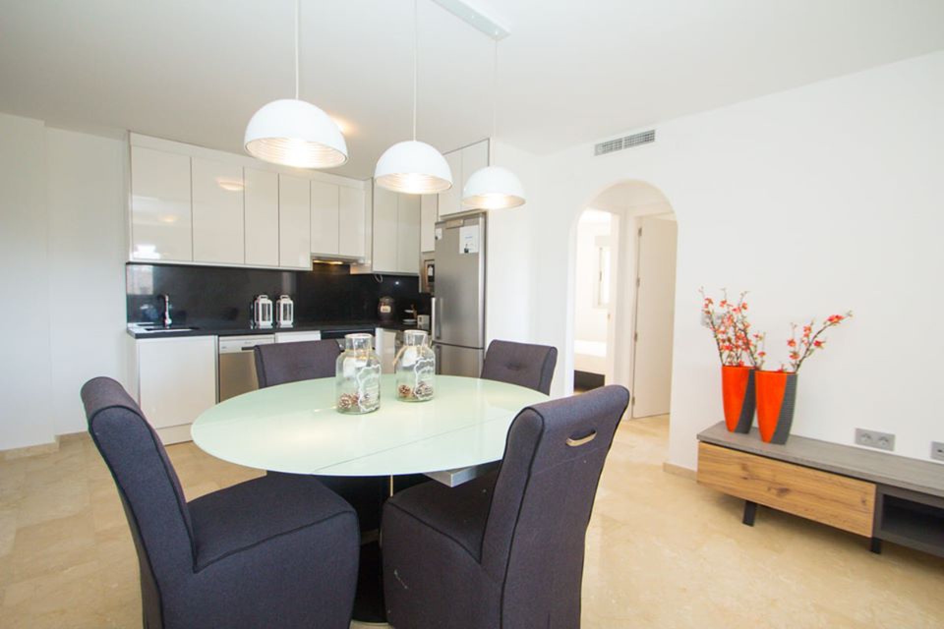 Nieuwbouw Woningen - Appartement -
Res. Las Filipinas