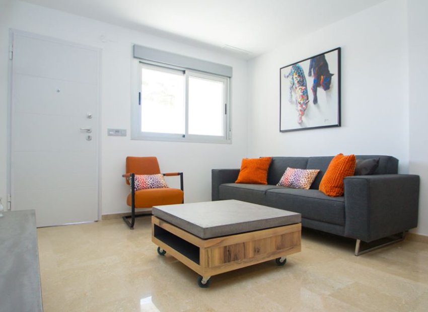 Nieuwbouw Woningen - Appartement -
Res. Las Filipinas