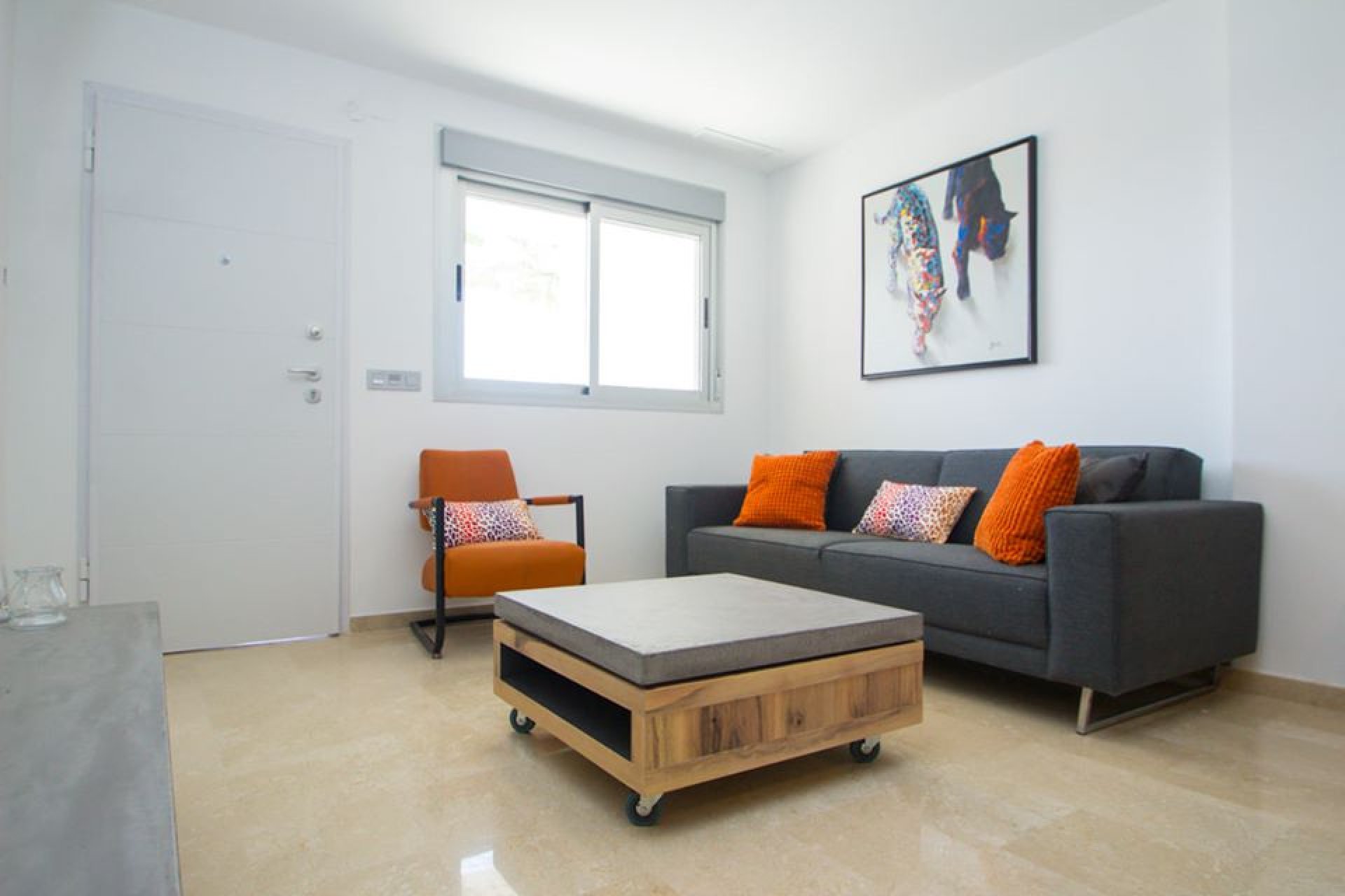 Nieuwbouw Woningen - Appartement -
Res. Las Filipinas
